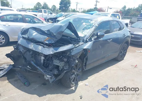 2024 Mazda Cx-30 2.5 S Carbon Edition from USA, damaged, VIN 3MVDMBCM3RM641653